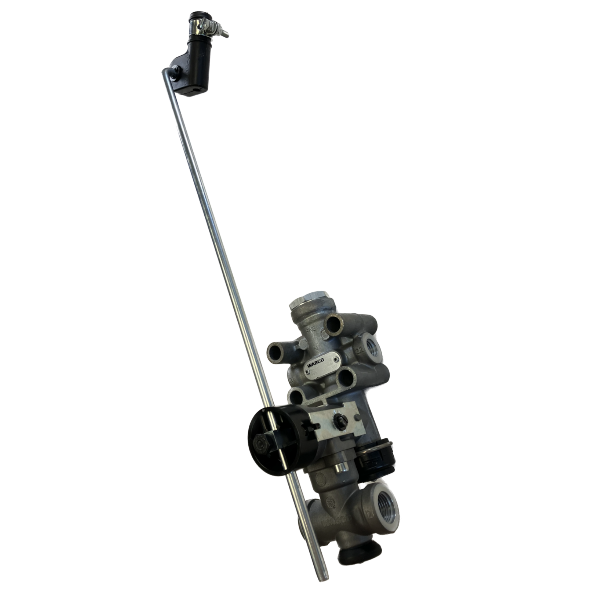 Luftfederventile